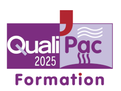 Certification QualiPAC 2025